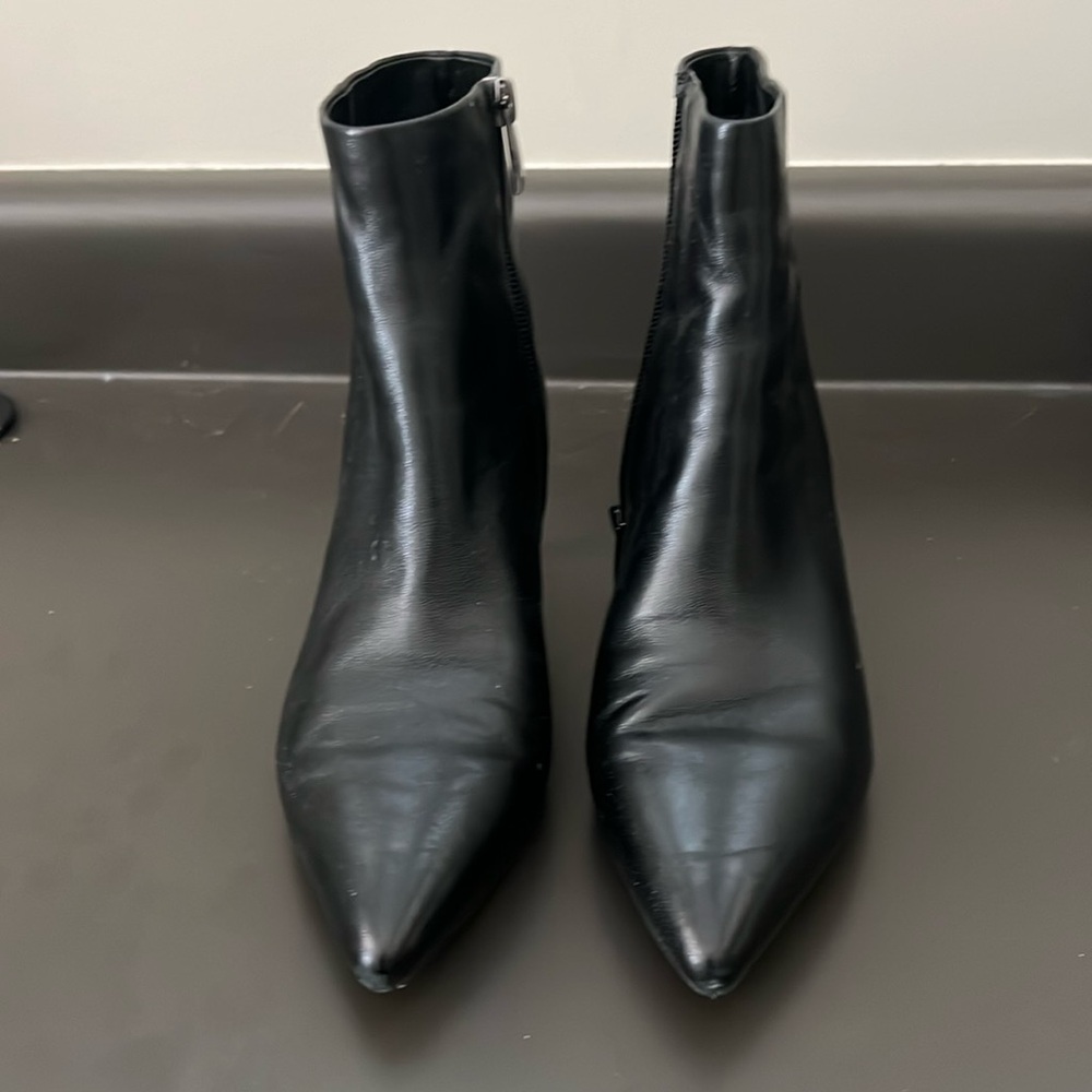 Nordstrom Brand Booties